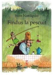 Findus la pescuit (ISBN: 9786069781739)
