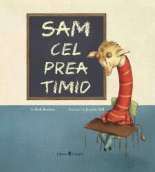 Sam cel prea timid (ISBN: 9789733410508)