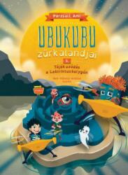 Ubukubu zűrkalandjai 2. Tájékozódás a Labirintusbolygón (2018)