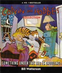 Something Under The Bed Is Drooling (1989)