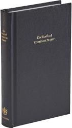 Book of Common Prayer, Standard Edition, Black, CP220 Black Imitation Leather Hardback 601B (2004)