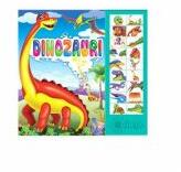 Dinozauri. Carte cu sunete - Inesa Tautu (ISBN: 9789975143080)
