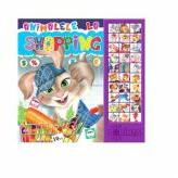 Animalele la shopping. Carte cu sunete - Inesa Tautu (ISBN: 9789975143097)