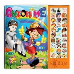 Antonime. Carte cu sunete - Inesa Tautu, Petru Petreanu (ISBN: 9789975143110)