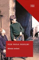 Baietii strazii - Pier Paolo Pasolini (ISBN: 9786063329081)