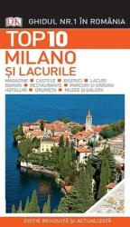 Milano și lacurile (ISBN: 9786063325878)
