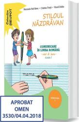 Stiloul Năzdrăvan. Clasa I. Semestrul I (ISBN: 9786067272789)