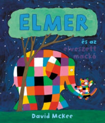 Elmer és az elveszett mackó (2018)