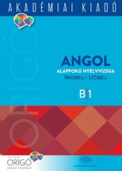 Origó - Angol alapfokú nyelvvizsga (2018)