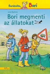 Bori megmenti az állatokat (2018)