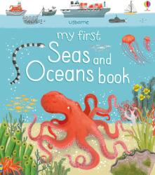 My first Seas and Oceans book (ISBN: 9781474938235)
