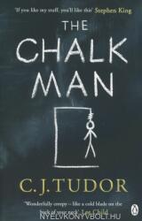 Chalk Man - C. J. Tudor (ISBN: 9781405930956)
