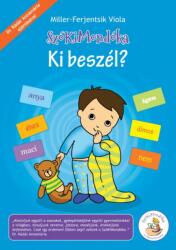 Ki beszél? (2018)