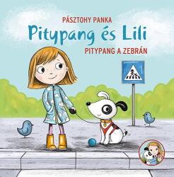 Pitypang és Lili - Pitypang a zebrán (2018)
