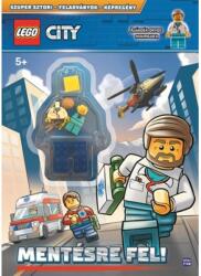 - Lego - Mentésre fel! (2018)