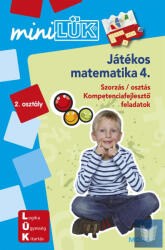 Játékos matematika 4 (2018)