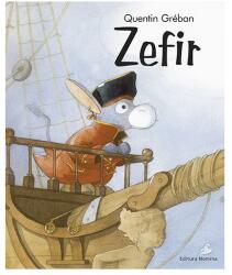 Zefir (ISBN: 9786065357662)