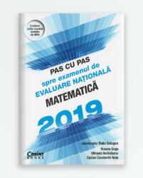 EVALUARE NATIONALA 2020 MATEMATICA (ISBN: 9786067934021)