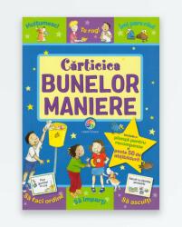 Carticica bunelor maniere - Sue Lloyd (ISBN: 9786067934267)