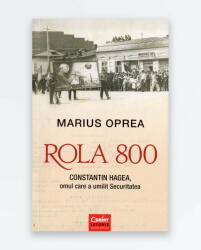 ROLA 800 - Marius Oprea (ISBN: 9786067934311)
