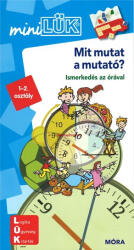 Mit mutat a mutató? - LDI-245 (2018)