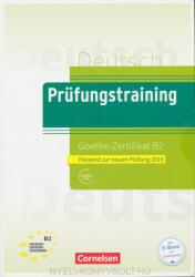 Prufungstraining DaF - Dieter Maenner (ISBN: 9783061217754)