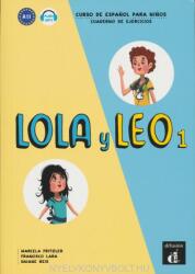 Lola y Leo 1: Cuaderno de ejercicios (ISBN: 9788416347704)