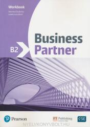 Business Partner B2 Workbook (ISBN: 9781292191294)