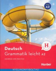 Deutsch Grammatik Leicht A2 (ISBN: 9783190217212)