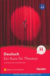 Ein Kuss fur Theseus Lekture mit Audios online - Annette Weber (ISBN: 9783190385805)