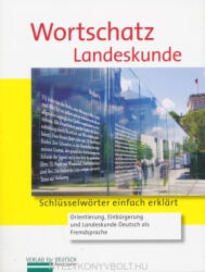 Wortschatz Landeskunde - Renate Luscher (ISBN: 9783193417411)