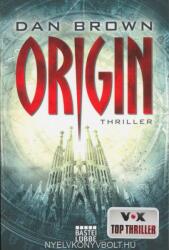 Origin (ISBN: 9783404177141)