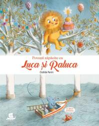 Povești zăpăcite cu Luca și Raluca (ISBN: 9789735061463)