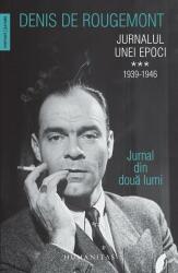 Jurnalul unei epoci. 1939-1946 (ISBN: 9789735058135)