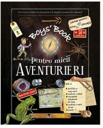 Boy's Book pentru micii aventurieri (ISBN: 9786060060260)