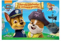 Patrula Catelusilor si comoara piratilor (ISBN: 9786063323560)
