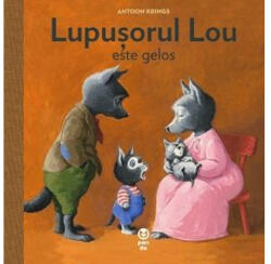 Lupușorul Lou este gelos (ISBN: 9786069781623)