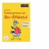 Invatati germana usor. ABC-Alfabetul - Dorothee Raab (ISBN: 9786067045024)