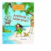Aventurile fetitei-pirat - Stefanie Dahle (ISBN: 9786067045130)