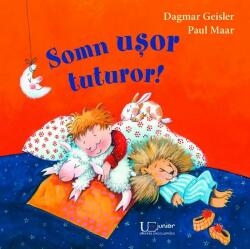Somn ușor tuturor! (ISBN: 9786067045147)