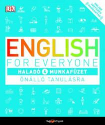 English for Everyone: Haladó 4. munkafüzet (2019)