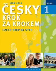 Česky krok za krokem 1 - Lída Holá (ISBN: 9788074701290)