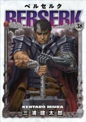 Berserk Volume 38 - Kentaro Miura (ISBN: 9781506703985)