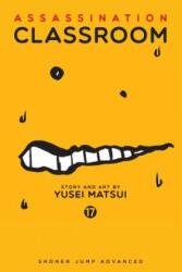 Assassination Classroom, Vol. 17 (ISBN: 9781421590929)