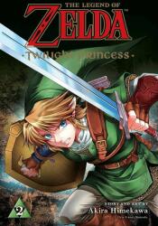 The Legend of Zelda: Twilight Princess Vol. 2 2 (ISBN: 9781421596563)