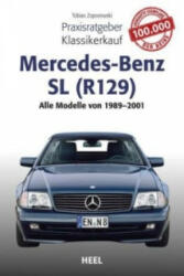 Mercedes-Benz SL (R 129) - Tobias Zoporowski (ISBN: 9783958433571)