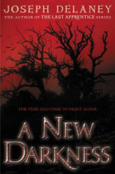 A New Darkness (ISBN: 9780062334534)
