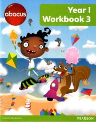 Abacus Year 1 Workbook 3 (ISBN: 9781408278437)