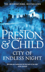 City of Endless Night - Douglas Preston, Lincoln Child (ISBN: 9781786696854)