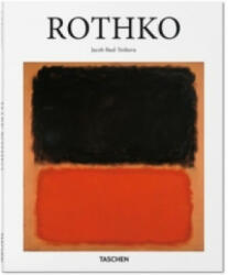 Jacob Baal-Teshuva - Rothko - Jacob Baal-Teshuva (ISBN: 9783836504232)